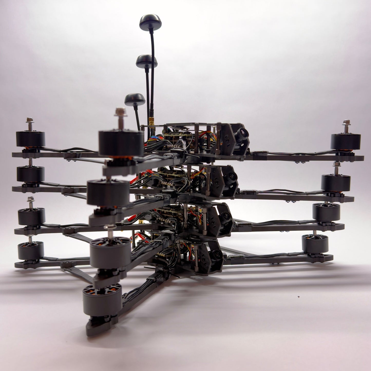 P100 AI Capable Tactical Unit