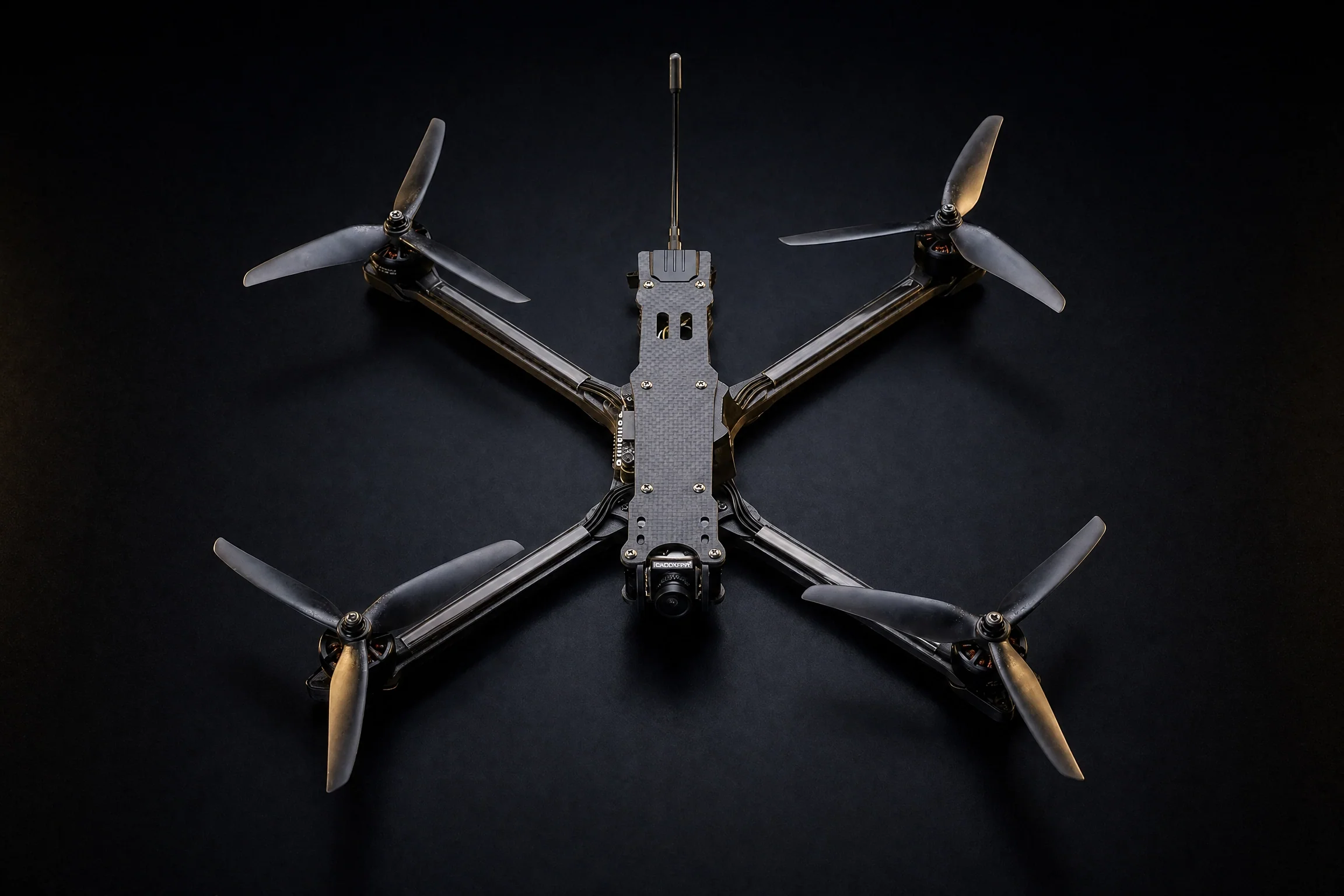 UI airframes, designed, built, and tested in the United States